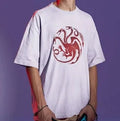 Baap streetstyle tshirt for unisex