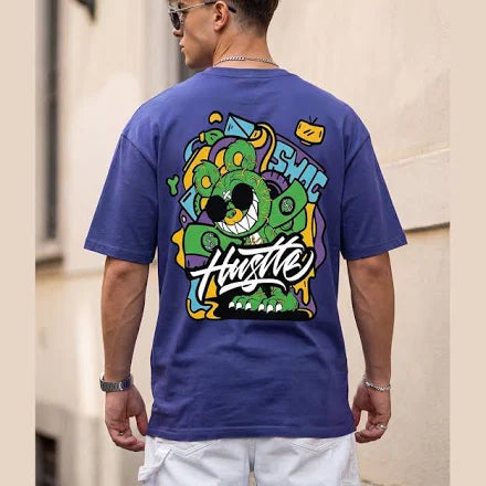 Baap streetstyle tshirt for unisex