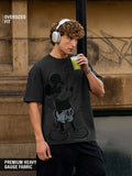 Baap streetstyle tshirt for unisex