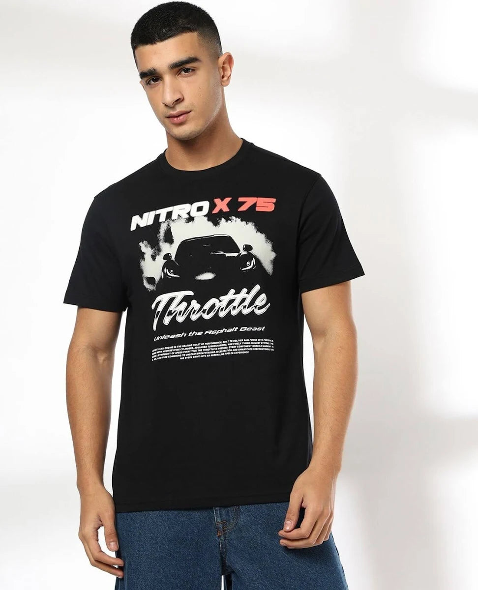 Baap streetstyle tshirt for unisex