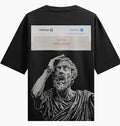 Baap streetstyle tshirt for unisex