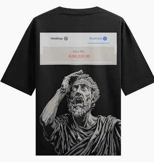 Baap streetstyle tshirt for unisex